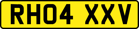 RH04XXV
