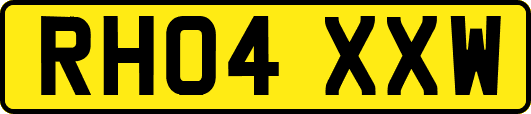 RH04XXW