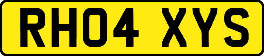 RH04XYS