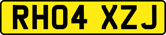 RH04XZJ