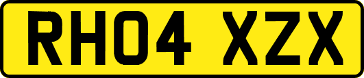 RH04XZX