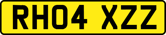 RH04XZZ