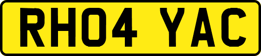 RH04YAC