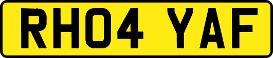 RH04YAF