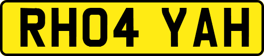 RH04YAH