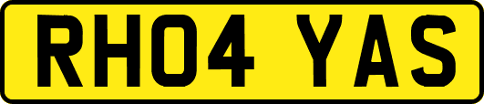 RH04YAS