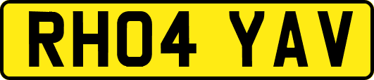 RH04YAV