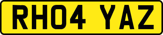 RH04YAZ