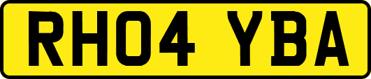 RH04YBA