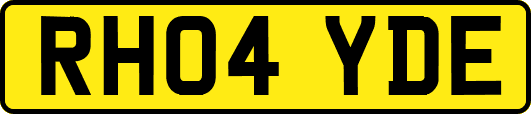 RH04YDE