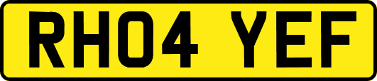 RH04YEF