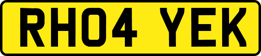 RH04YEK