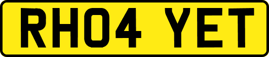 RH04YET
