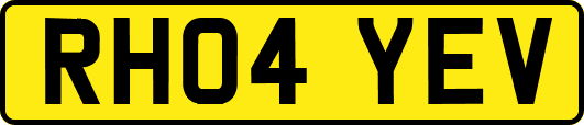 RH04YEV
