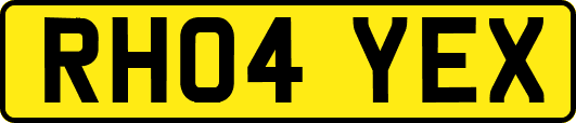 RH04YEX