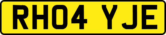 RH04YJE