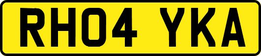 RH04YKA