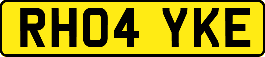 RH04YKE