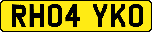 RH04YKO