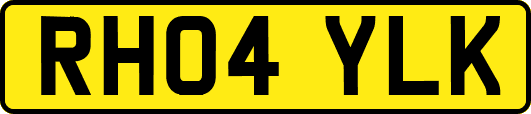 RH04YLK