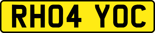 RH04YOC
