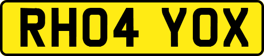 RH04YOX