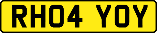 RH04YOY