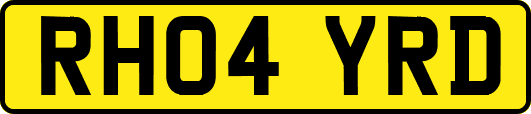 RH04YRD