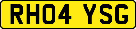 RH04YSG