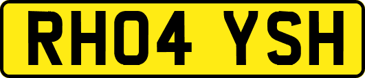 RH04YSH