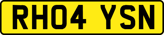 RH04YSN