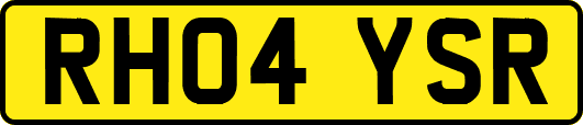 RH04YSR
