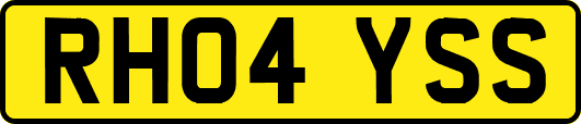 RH04YSS