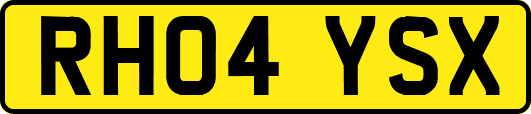 RH04YSX