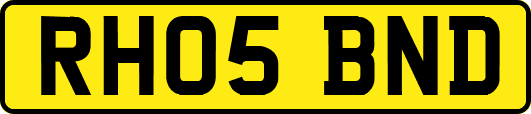 RH05BND