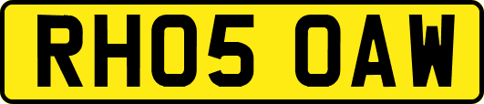 RH05OAW