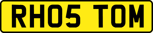RH05TOM