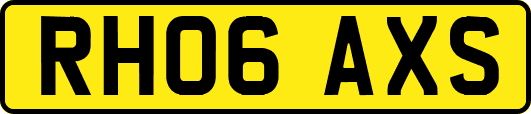 RH06AXS