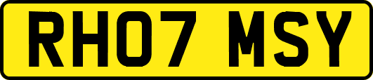 RH07MSY
