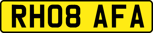 RH08AFA