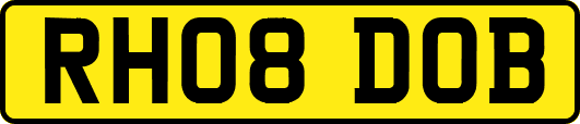 RH08DOB