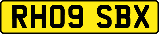 RH09SBX