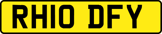 RH10DFY