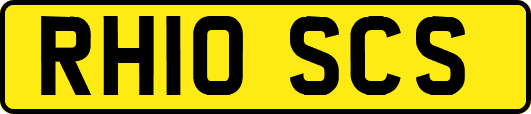 RH10SCS