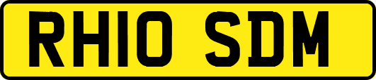 RH10SDM