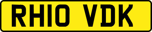 RH10VDK