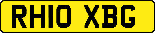 RH10XBG