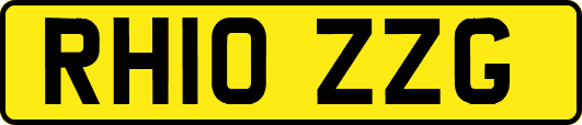 RH10ZZG
