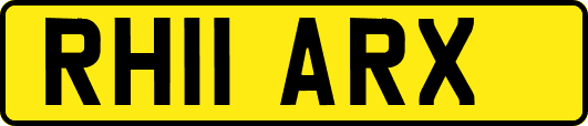 RH11ARX