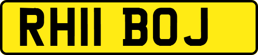 RH11BOJ